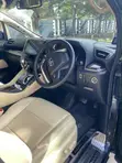 Toyota Alphard 2.5 Petrol AWD 2017 Nyeusi - 2