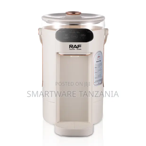 3L Baby Formula Maker Fast Heating Desktop Water Dispenser - 1