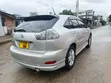 Toyota Harrier 2005 Nyeupe - 2