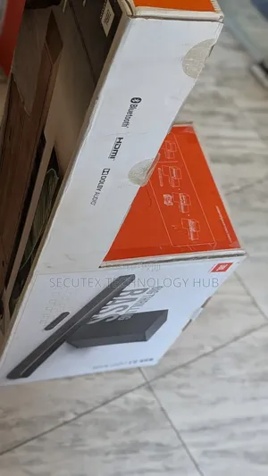 JBL Bar 2.1 Deep Bass MK2 Soundbar + Wireless Subwoofer