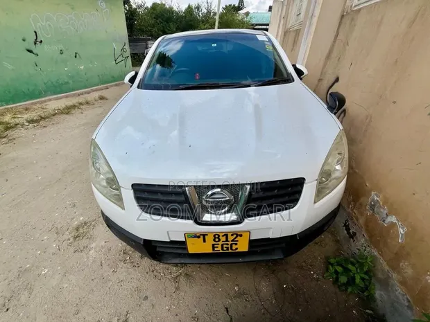 Nissan Dualis 2007 Pearl - 1