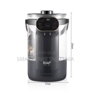 RAF Electric Kettle 2.5L with Temperature Control & Child Lock