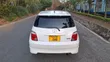 Toyota IST 2007 Nyeupe - 2