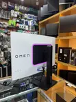 HP OMEN Gaming Monitor - 34" Ultra HD 4K, Mwanga wa RGB - 2