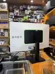 HP OMEN Gaming Monitor - 34" Ultra HD 4K, Mwanga wa RGB - 3