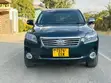 Toyota Vanguard 2008 Kijani - 1