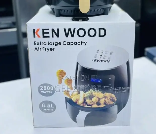 Kenwood Air Fryer 6.5L - 1