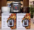 Kenwood 10-in-1 6.0L Pressure Cooker ya Umeme - 2