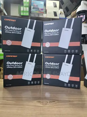 Comfast CF-EW61 300Mbps Outdoor Wireless Access Point