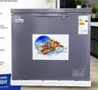 Huamei Chest Freezer HM200 200L - 1