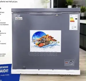 Huamei Chest Freezer HM200 200L