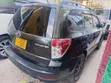 Subaru Forester 2008 Black - 1