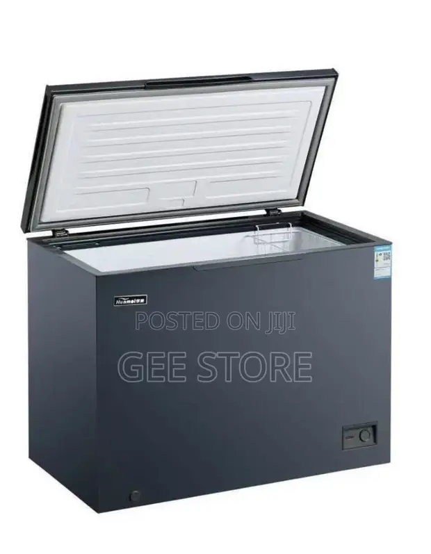 Huamei Chest Freezer HM300 (300L) - 1