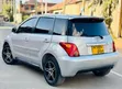 Toyota IST 2003 Silver - 3