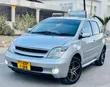 Toyota IST 2003 Silver - 4