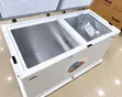 Huamei Freezer Double Door 470 Litre - 1
