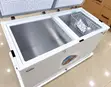 Huamei Freezer Double Door 470 Litre - 2