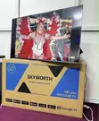 Skyworth 50" 4K UHD Google TV - 2