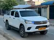 Toyota Hilux 2016 Nyeupe - 1