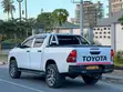 Toyota Hilux 2016 Nyeupe - 2