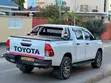 Toyota Hilux 2016 Nyeupe - 3