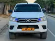 Toyota Hilux 2016 Nyeupe - 4