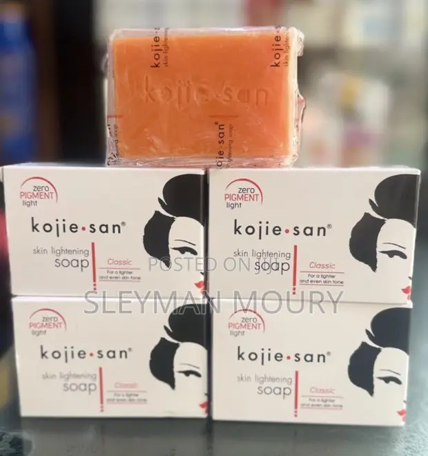 Kojie San Soap - Face Care - 1