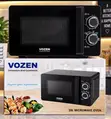Vozen 20L Microwave Oven - 2