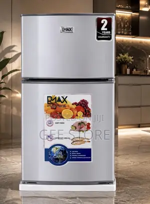 Pmax Fridge Model 86 - Brand New