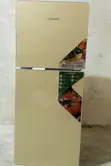 Snowsea 138L Glass Door Refrigerator (Model: SN188RGG) - 1