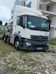 Mercedes-Benz Actros Tractor Unit - 1