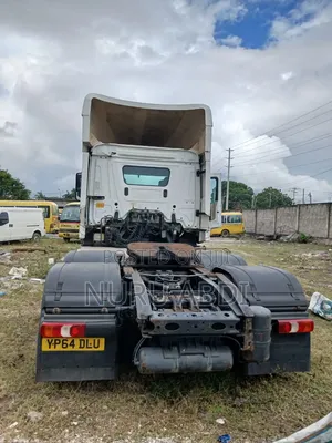 Mercedes-Benz Actros Tractor Unit