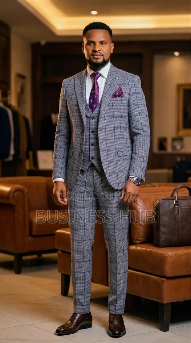 Original Meandel Fashion Suit - 1