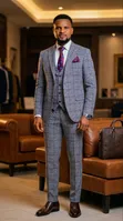 Original Meandel Fashion Suit - 1
