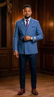 Original Meandel Fashion Suit - 3