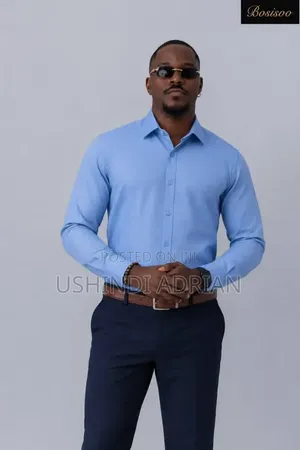 Shati za Pamba za Wanaume - Cotton Vera