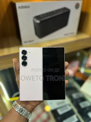 Samsung Galaxy Z Fold6 256GB Pink