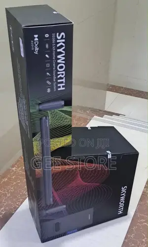 Skyworth 630W 5.1Ch Soundbar with Subwoofer