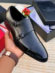 Viatu vya Ngozi vya Moccasins vya Wanaume vya Valentino - Vipya Kabisa - 2
