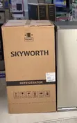 New Skyworth 90L Single Door Fridge - 1