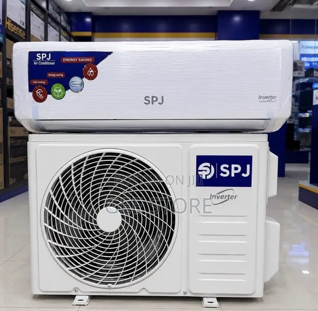 SPJ Air Conditioner 12000BTU - 1