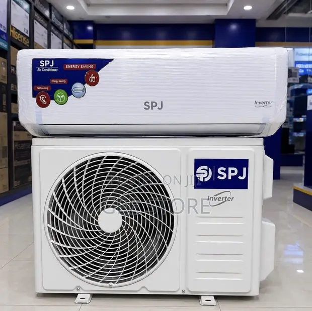 SPJ Air Conditioner 18000BTU - 1