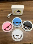 Clip-on LED Selfie Ring Light - 1