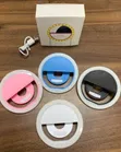 Clip-on LED Selfie Ring Light - 2