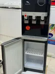 Dolphin Water Dispenser Tupu 3 - Moto, Normal, Baridi na Kabati la Hifadhi - 2