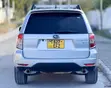 Subaru Forester 2009 Silver - 2