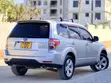 Subaru Forester 2009 Silver - 3