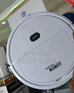 Robot ya Kusafisha Smart ya 3-in-1 K235