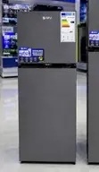 SPJ Double-Door Refrigerator 120L - 2