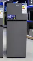 SPJ Double-Door Refrigerator 138L - 1
